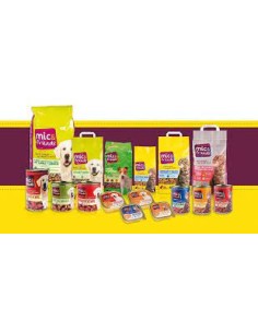 COMIDA MIC&FR.PERRO BUEY 1,250K