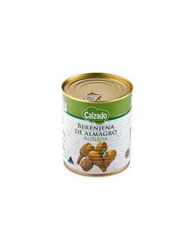 BERENJENA CALZADO DE ALMAGRO 390GR