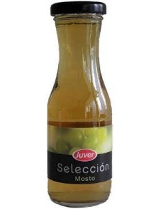 MOSTO JUVER BOTELLIN CRISTAL 200ML