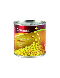 MAIZ GOURMET DULCE 140G P-3