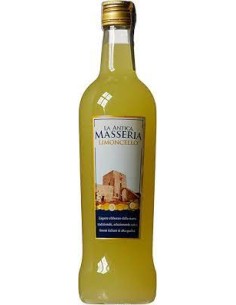 LIMONCELLO A.MASSERIA 70CL 25º