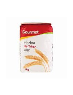 HARINA GOURMET USO COMUN 1K