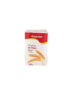 HARINA GOURMET TRIGO 500G