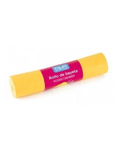 PLA BAYETA AMARILLO ROLLO 4 M.