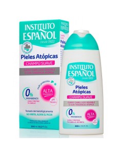 I.ESPAÑOL CHAMPU 300ML.PIELES