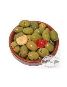 ACEITUNAS PARTIDA OCAL GRANEL