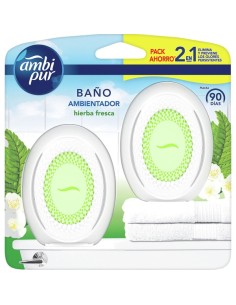 AMBIPUR BAÑO HIERBA FRESCA 45