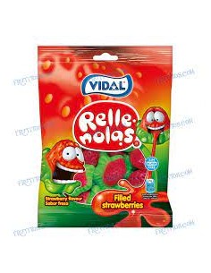 VIDAL RELLENOLAS STRAWBERRIES