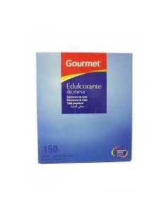 EDULCORANTE GOURMET 150 S.1G