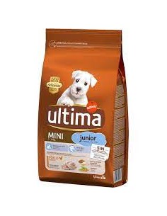 COMIDA PERRO ULTIMA MINI JR.1,5K