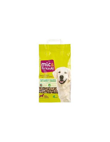 COMIDA PERRO MIC&FR.CARNE/CEREA.4K