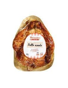 POLLO RIKISSIMO ASADO HORNO 950G