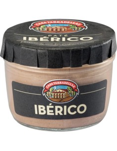 PATE TARRADELLAS IBER.125G