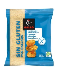 PAN GALLO RALL.S/G 300G