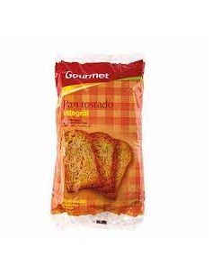PAN GOURMET TOST.INTEG.270G 30U.