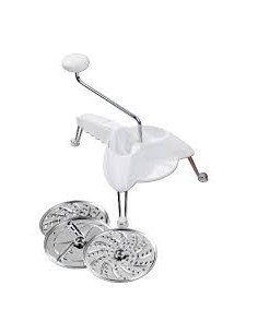 METALTEX RALLDOR 3 DISCOS+PIES+DISCOS MIGAS