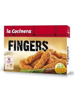 FINGER POLLO LA COCINERA 320 G