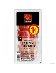 JAMÓN CURADO NAV LONCH 45G 1e