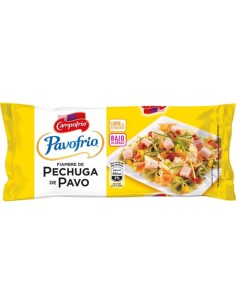 PECHUGA PAVO PAVOFRIO 380 G