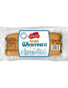 GRAND WIENERWURST 400G