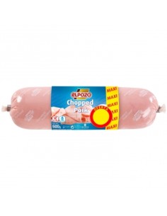 CHOPPED PORK MAXI 450G 2E 9P