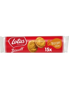 BISCOFF SAND CREAM 150G LOTUS