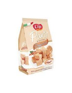 PARTY WAFERS CAPUC 250G ELLEDI