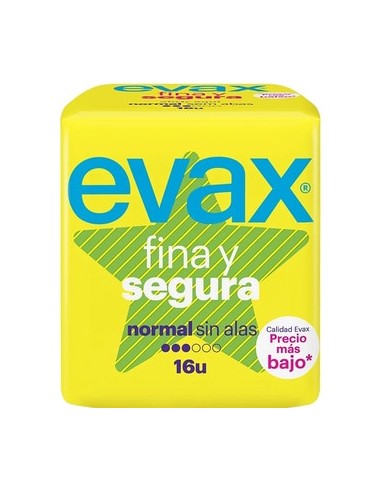 EVAX FINA Y SEGURA COMPRESAS 1