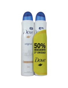 DOVE DESOD.SPRAY 200ML DUPLO O
