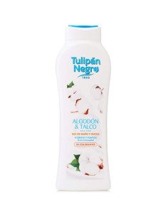 TULIPAN NEGRO GEL 650ML.ALGODO
