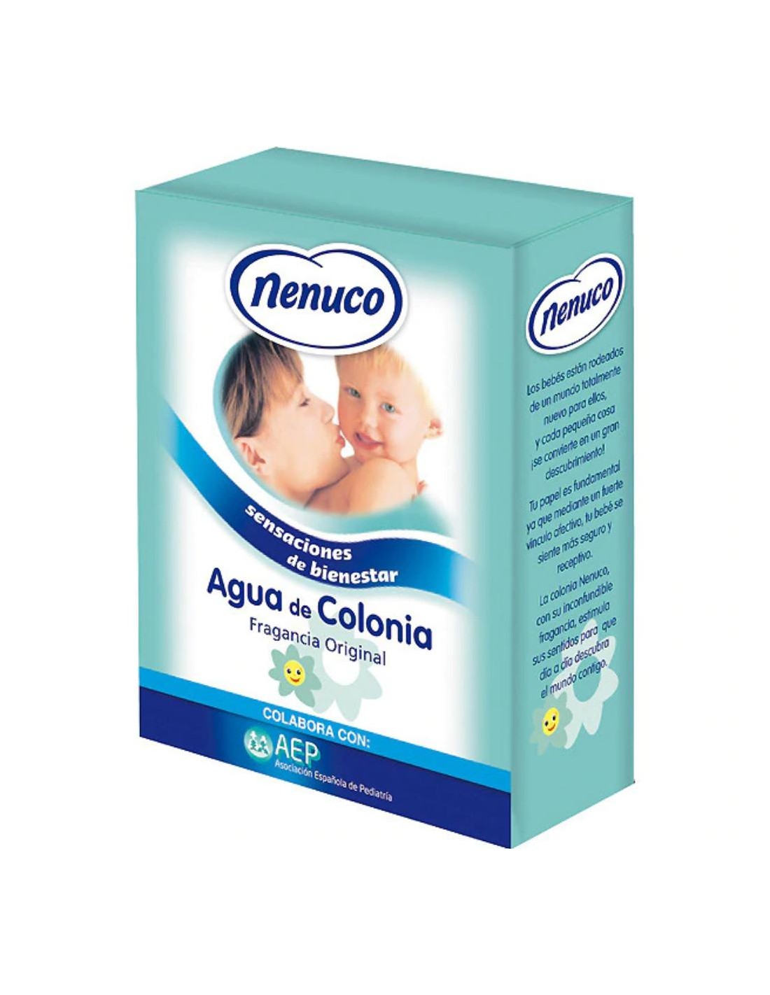 Nenuco Agua de Colonia 200 ml