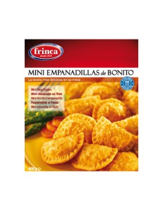FRINCA MINI EMPANADILLA 400GR