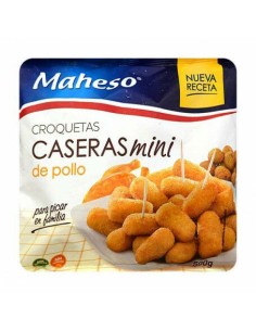 MAHESO MINI CROQUETA POLLO 500GR