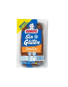 BIMBO PDM SEMILLAS SIN GLUTEN  280G