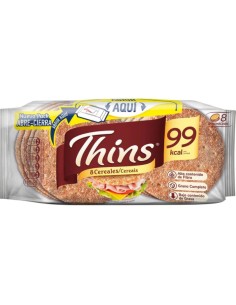 THINS 8 CEREALES (TINA)