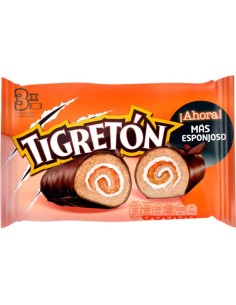 TIGRETON 3 uds