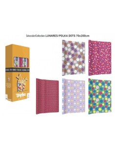 PAPEL DE REGALO INFANTIL KIDS 70X200