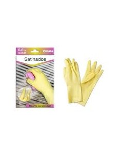 GUANTES CEGASA SATINADO STAR PQ 6 6.5