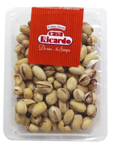 PISTACHOS TOSTADOS TARRINA 150 GR