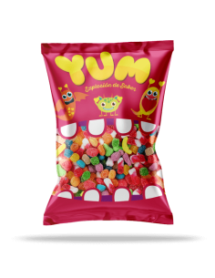  YUM MIX MINI PICA  215GR