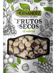 AL NATURAL AVELLANA TOST. BOMBON 140G