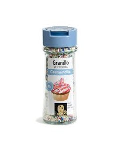 CARMECITA GRANILLO DE COLORES