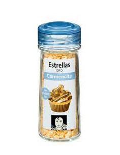 CARMENCITA ESTRELLAS DE ORO