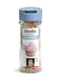 CARMENCITA ESTRELLAS DE COLORES