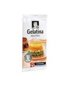 CARMENCITA GELATINA NEUTRA