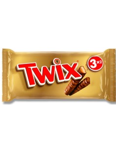 TWIX  CHOCOLATINAS PACK-3