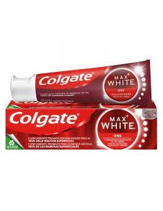 COLGATE DENT. 75ML MAX WHITE P