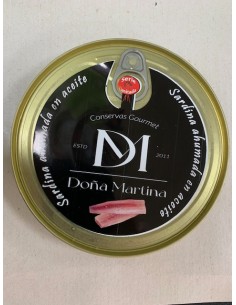 DOÑA MARTINA SARDINA AHUM.115G