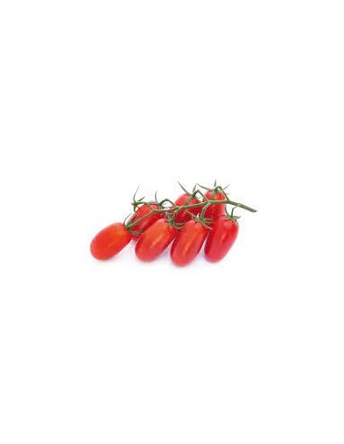 TOMATE CHERRY PERA KG