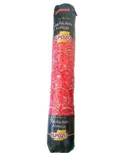 SALCHICHON ELPOZO NOBLEZA